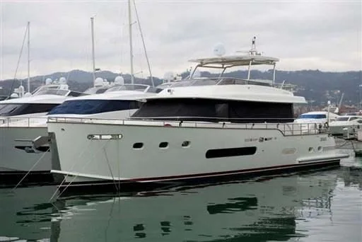 Azimut Magellano 74 usato - foto 1
