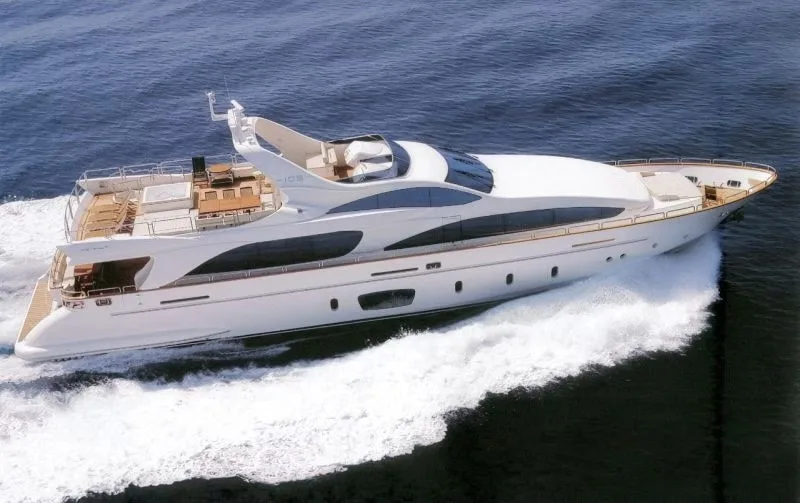 Azimut Grande 105 usato - foto 1