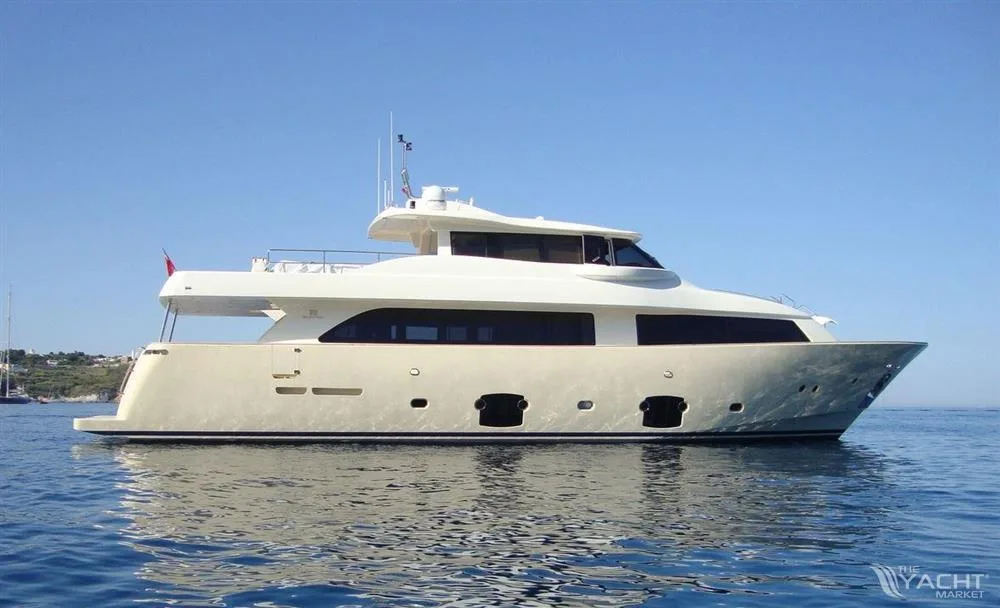 Ferretti Yachts Custom Line usato - foto 1