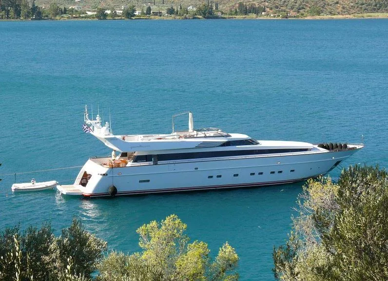 Cantieri Di Pisa Akhir 110 usato - foto 1