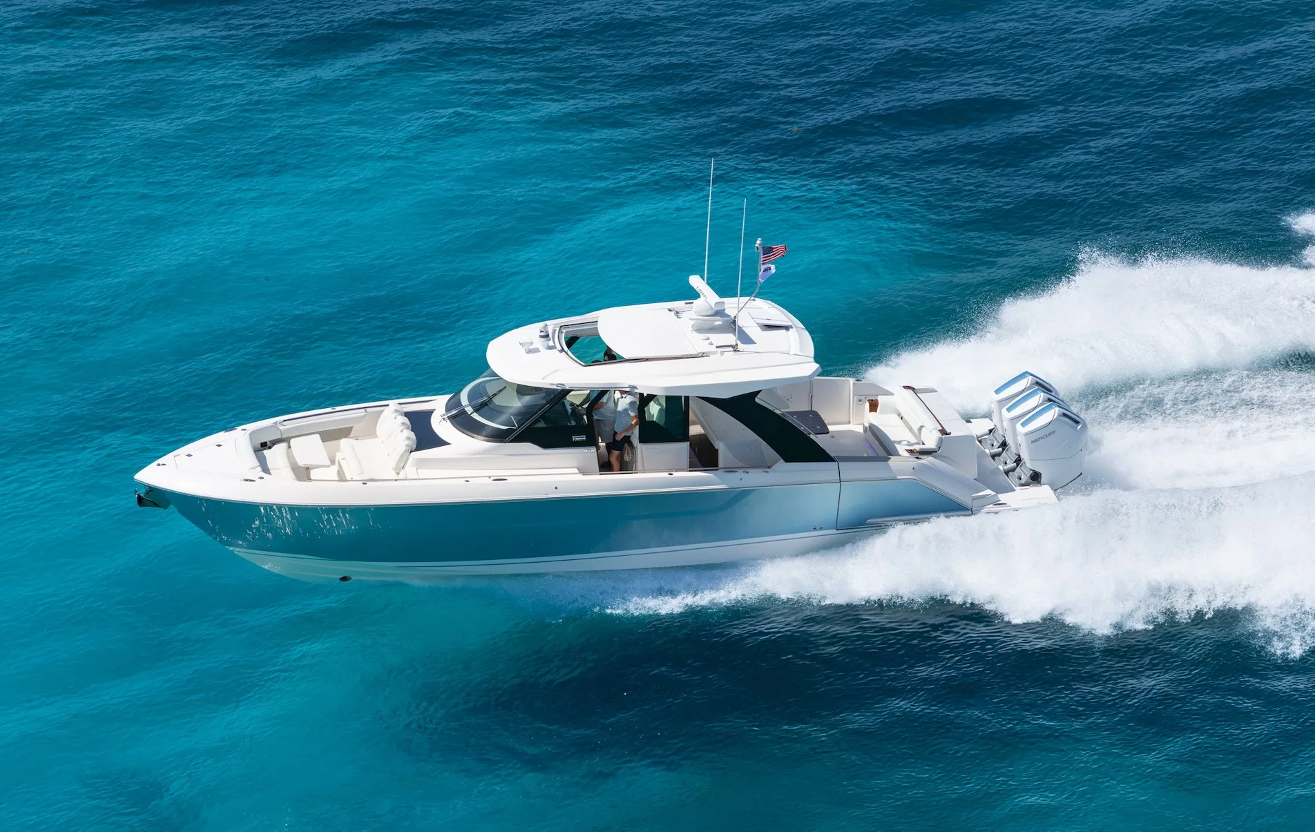 Tiara Yachts 46LS new boat - photo 1