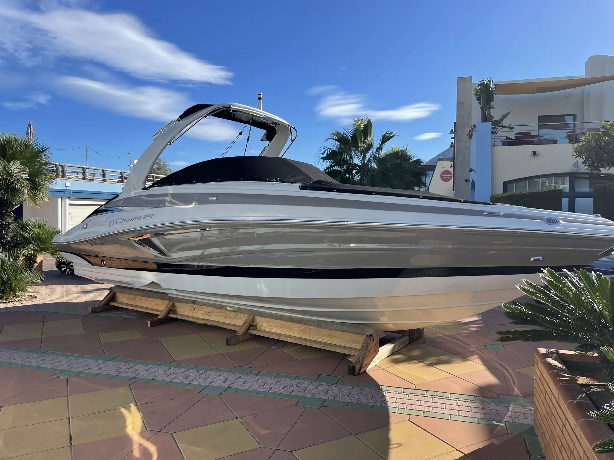 Crownline 270 SS d'occasion - photo 1