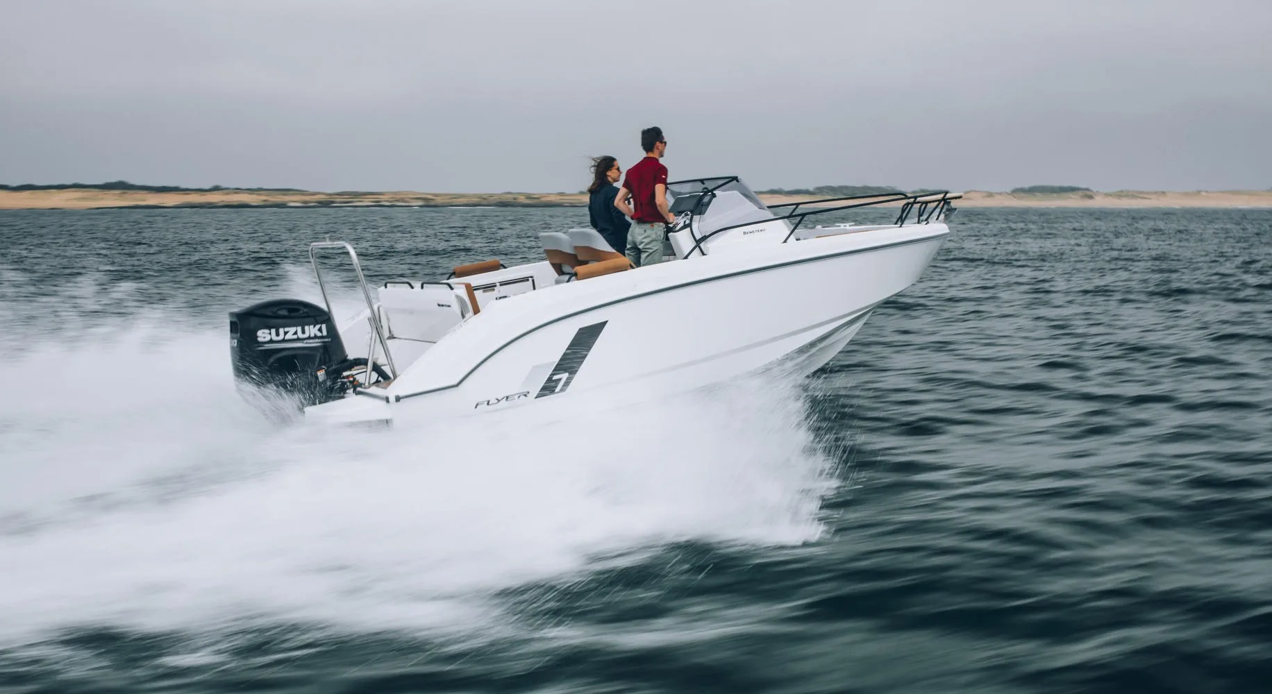 Beneteau Flyer 7 SUNdeck used - photo 1