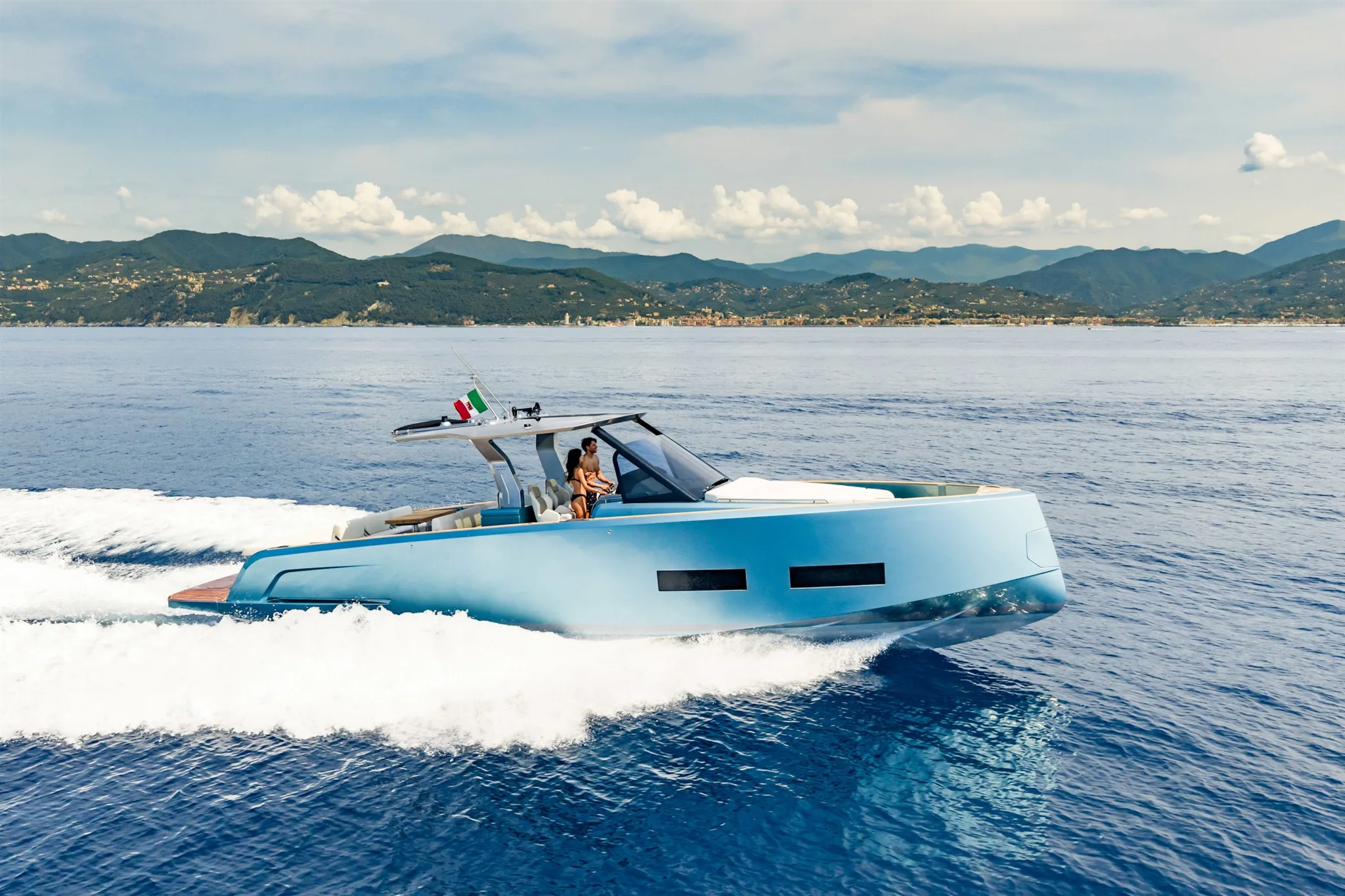 Pardo Yachts 43 - New gebraucht - Foto 1