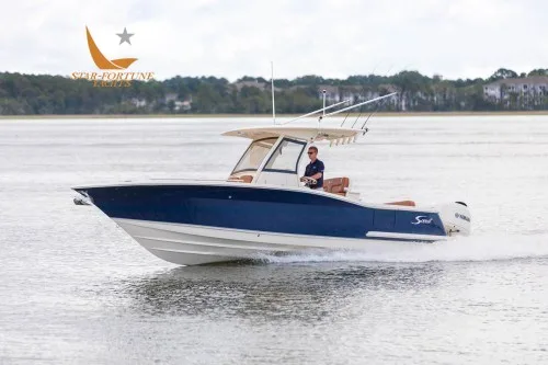 Scout 277 LXF gebraucht - Foto 1