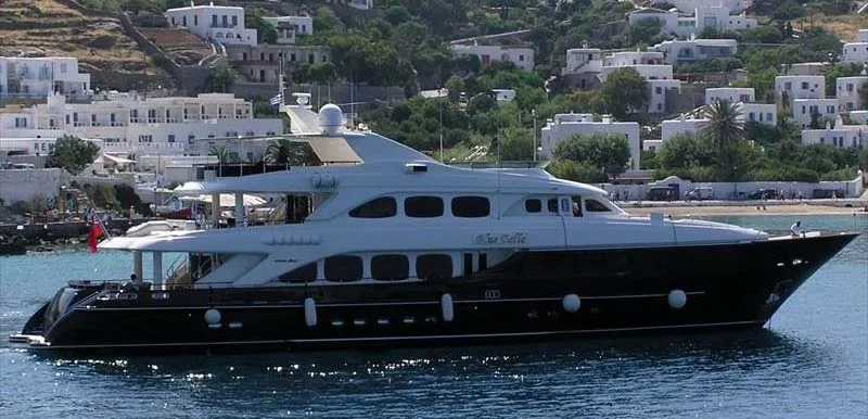 Mondomarine 133’ 40m usato - foto 1