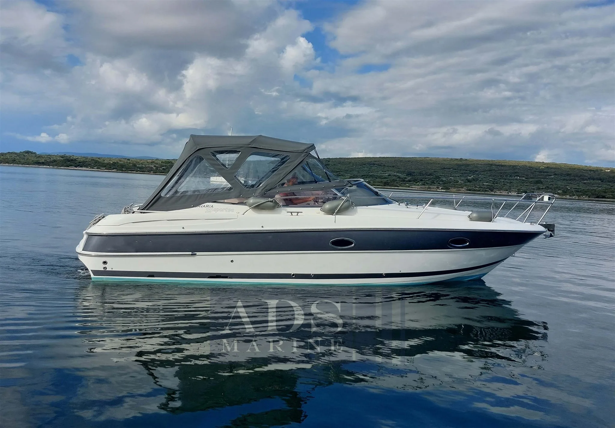 Bavaria Yachts 29 Sport DC usato - foto 1