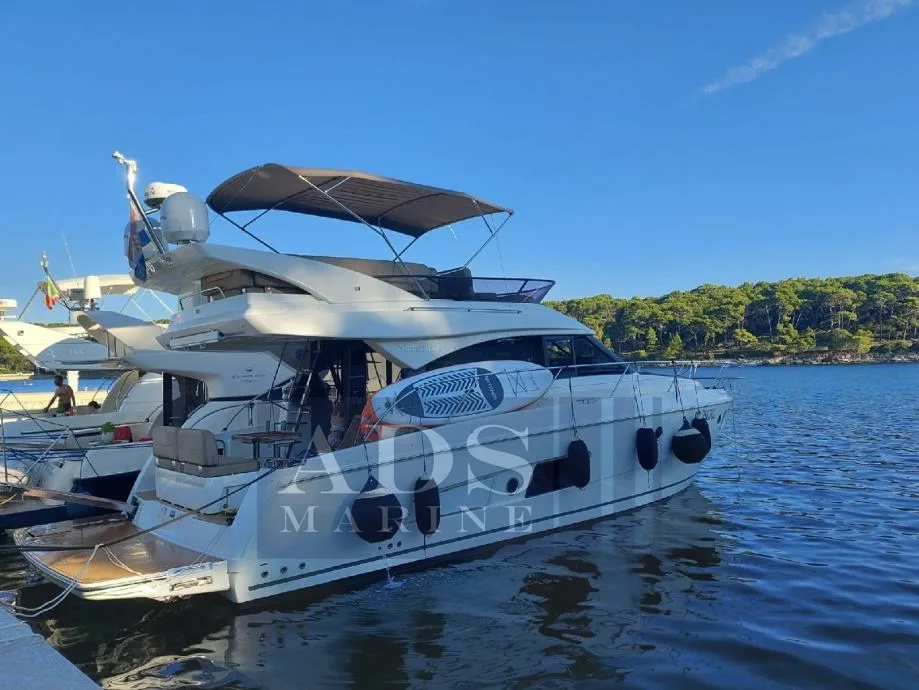 Bavaria Yachts Virtess 420 Fly used - photo 1