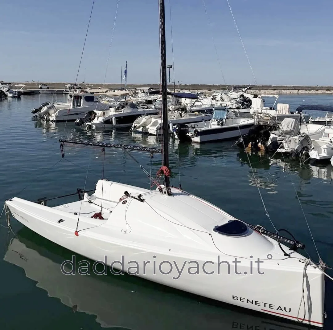 Beneteau FIRST 18 SEASCAPE gebraucht - Foto 1