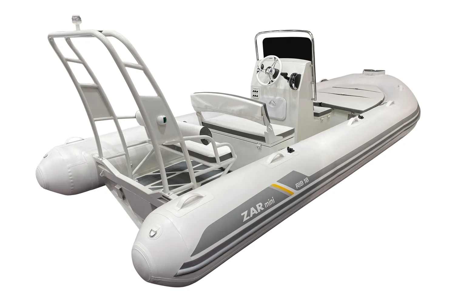 ZAR Mini RIB PRO 18SC, PVC mit Liegefläche neu - Foto 1