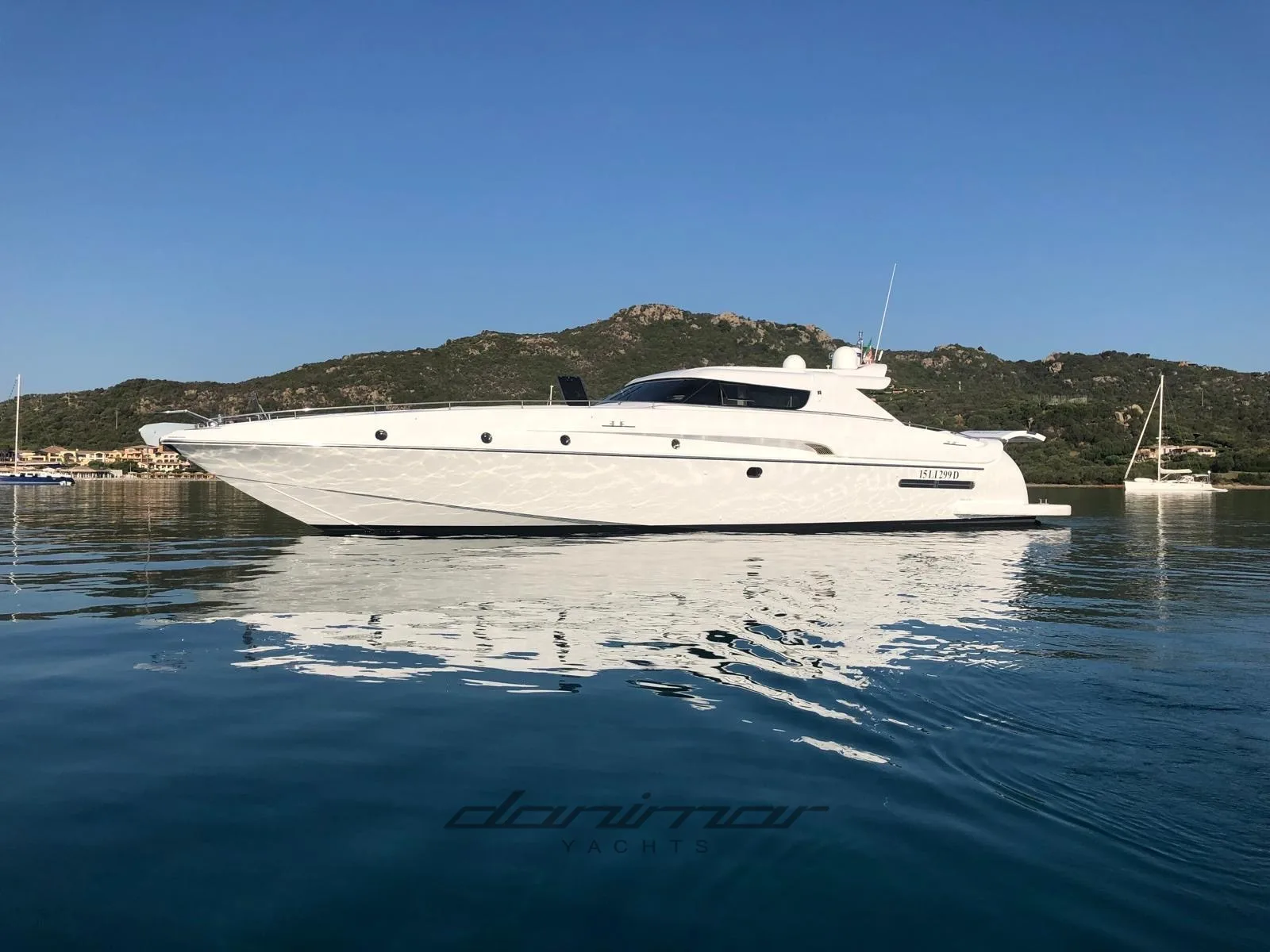 AB Yachts Follia 75 gebraucht - Foto 1 AB Yachts Follia 75 gebraucht - Foto 1