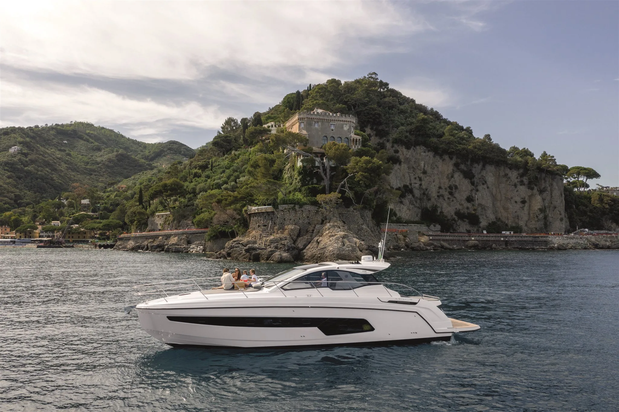 Azimut Atlantis 45 nuovo - foto 1