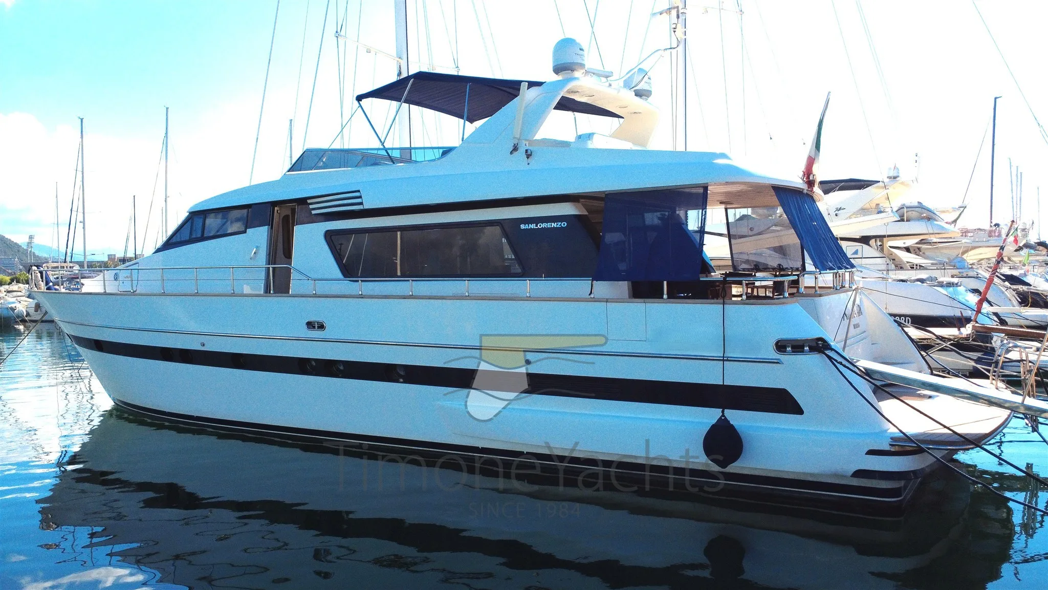 Sanlorenzo SL 72 gebraucht - Foto 1