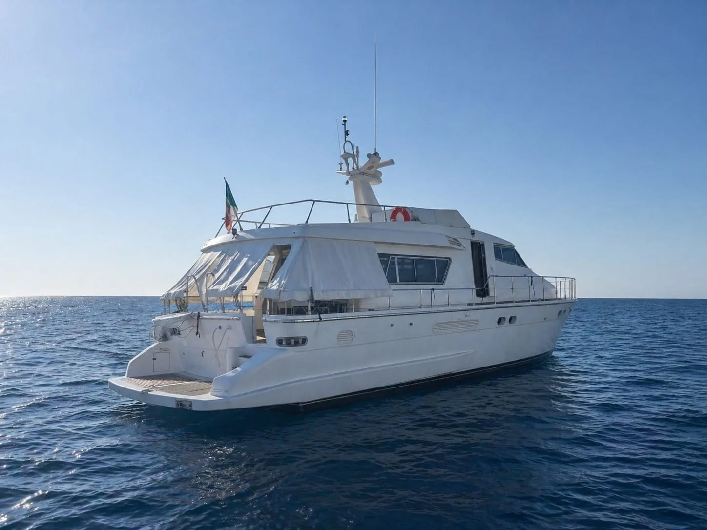 Sanlorenzo SL 57 gebraucht - Foto 1