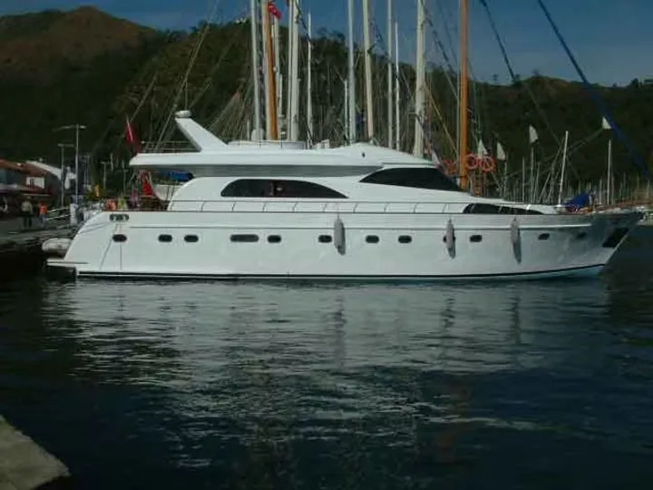 Astondoa 82 GLX usato - foto 1