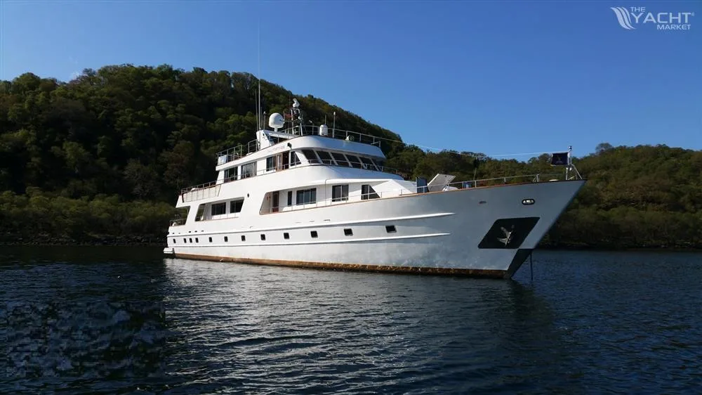 Explorer 34m Trawler usato - foto 1