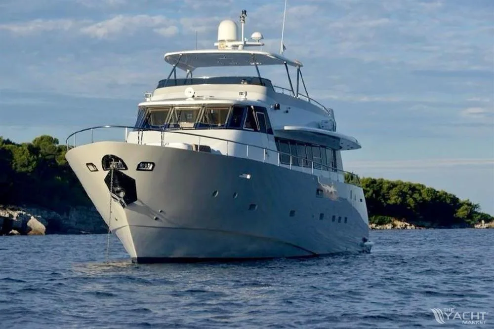 Explorer Trawler usato - foto 1