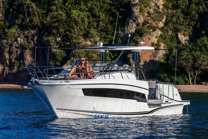 Jeanneau Cap Camarat 10.5 WA serie 2 neu - Foto 1