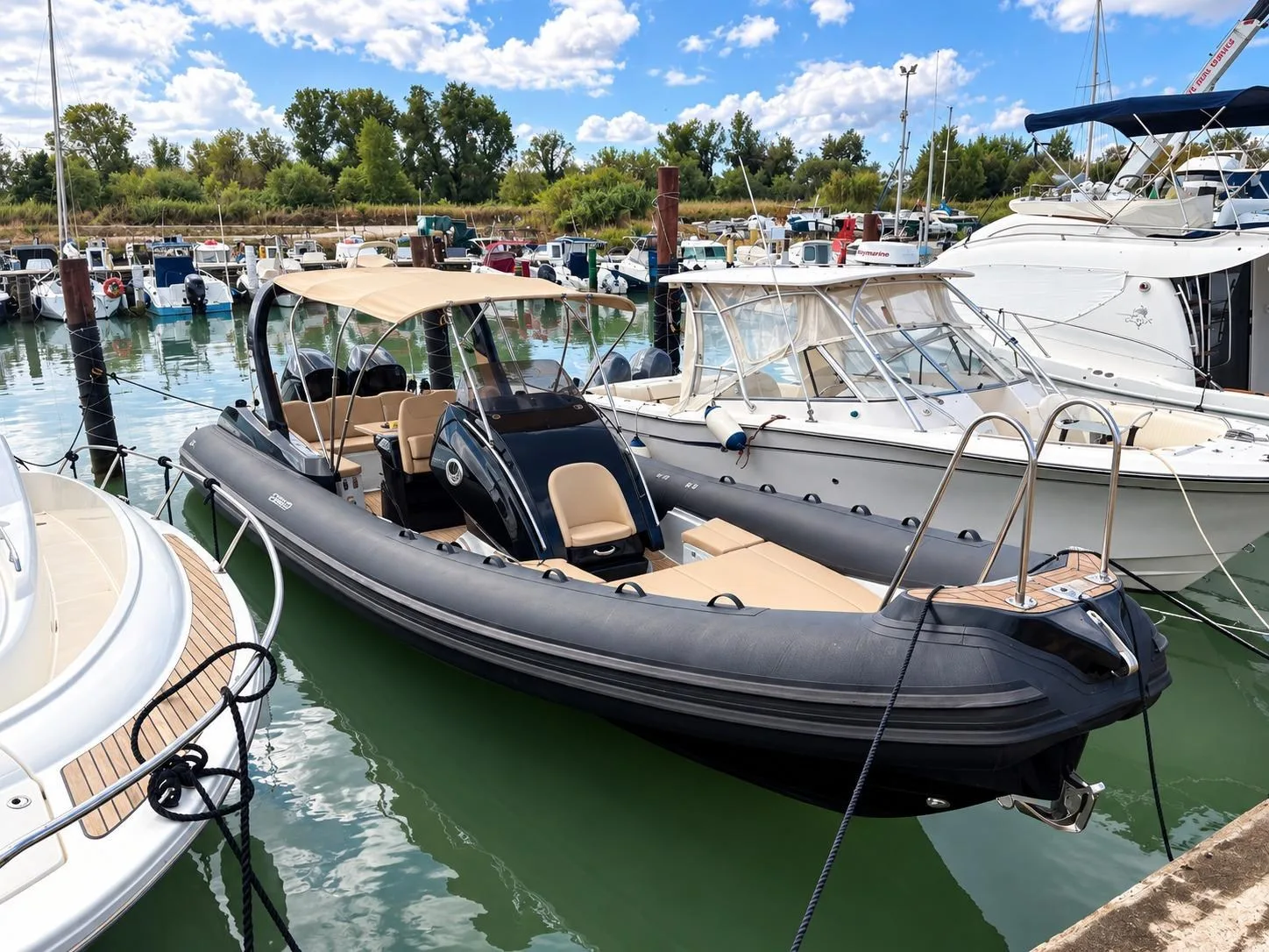 Stingher 32 GT gebraucht - Foto 1