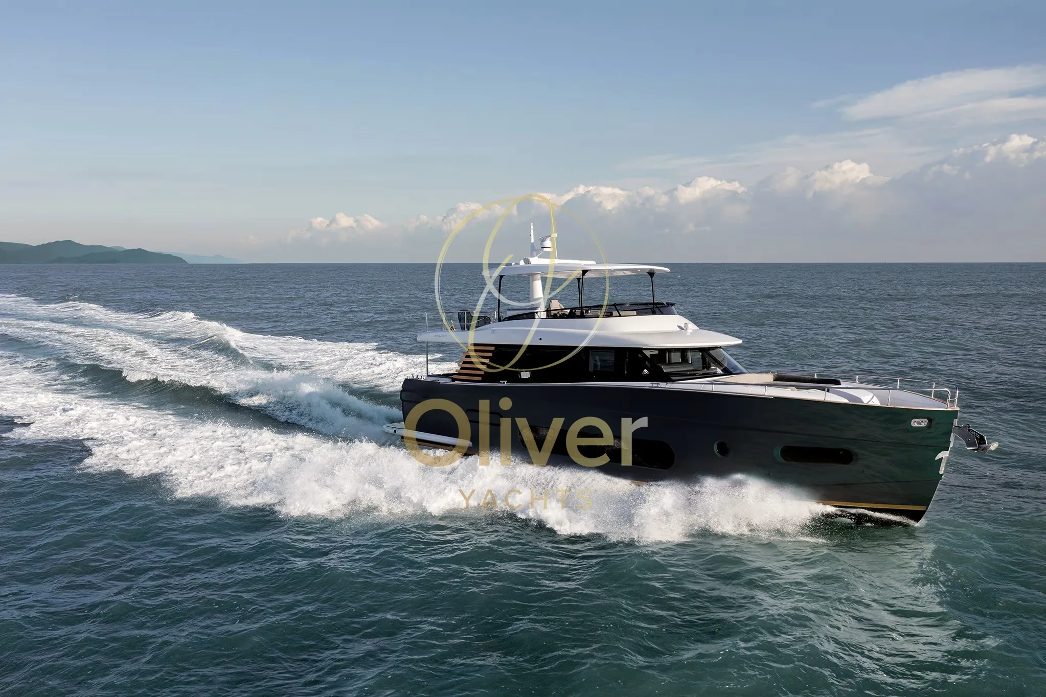 Azimut Magellano 66 d'occasion - photo 1