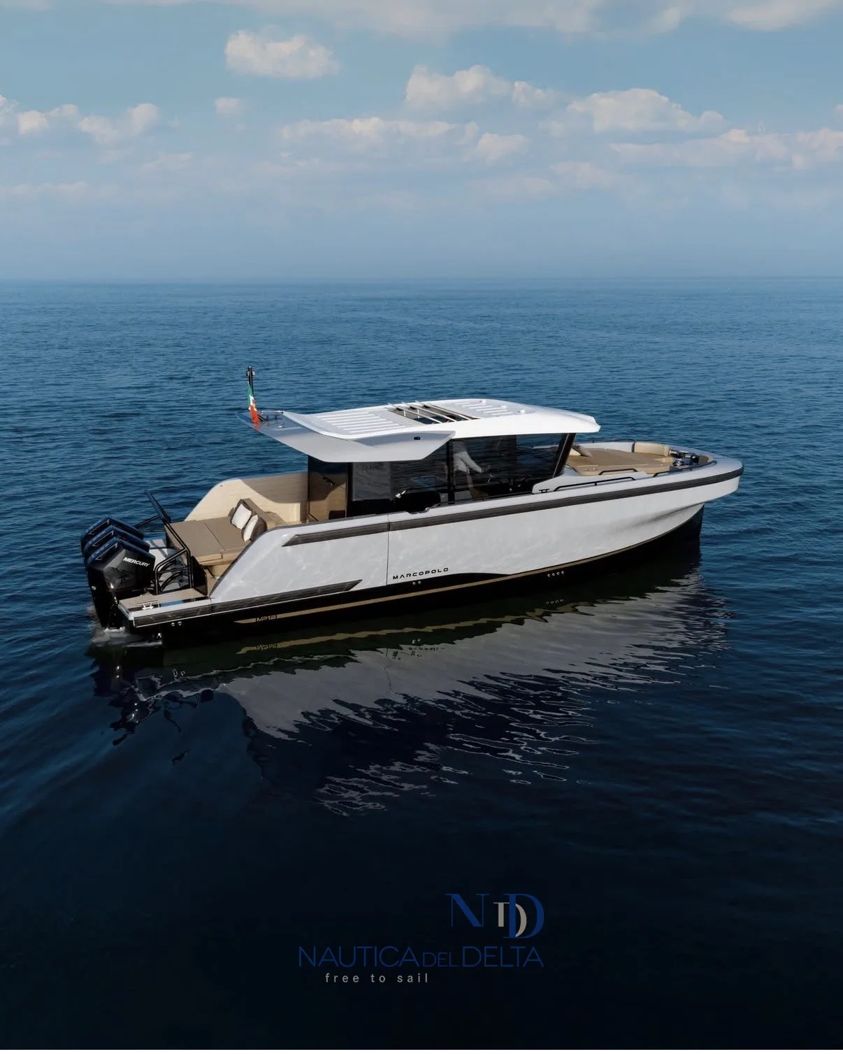 MARCOPOLO MP12 neu - Foto 1