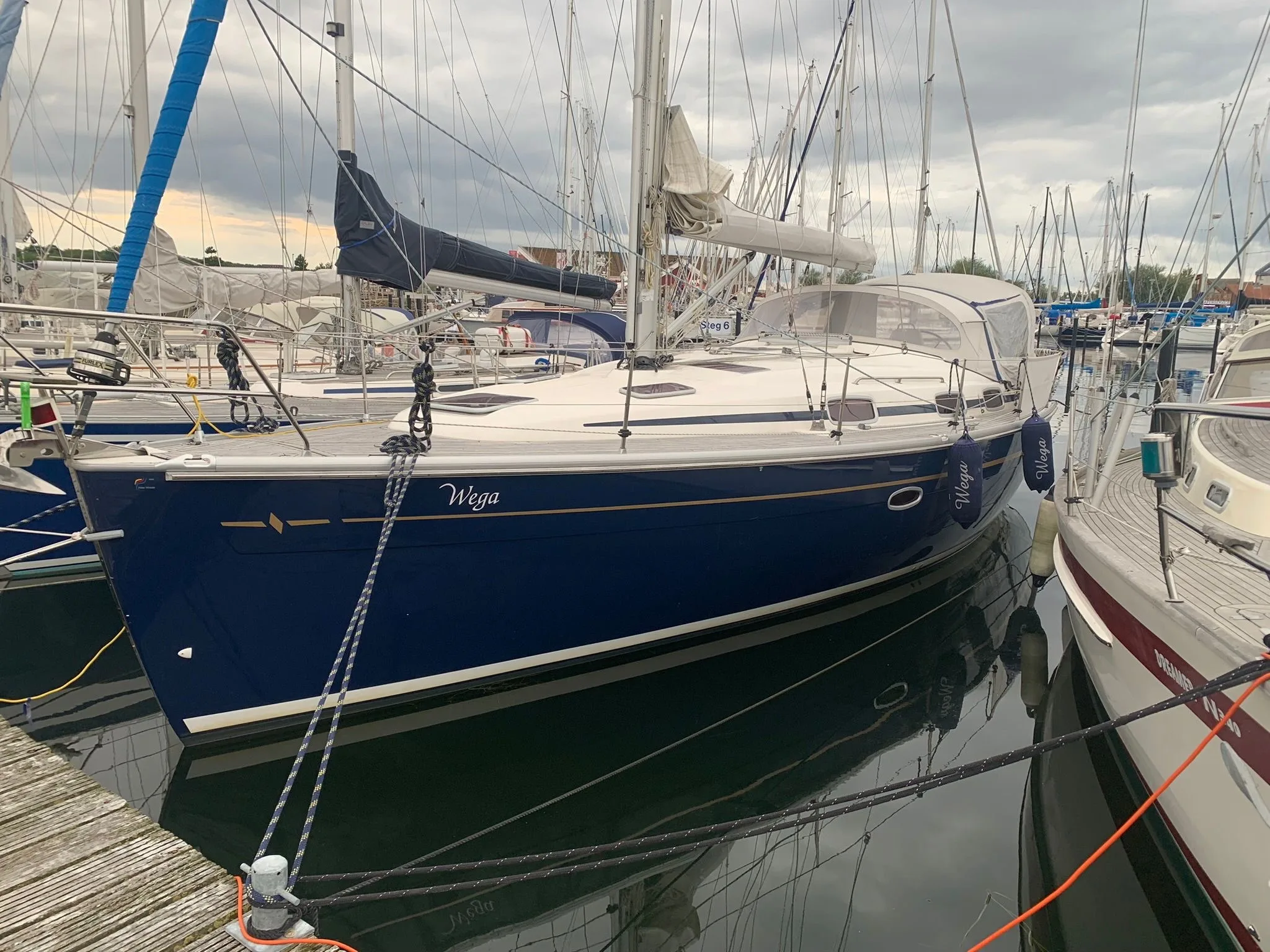 Bavaria Yachts 37 Cruiser used - photo 1