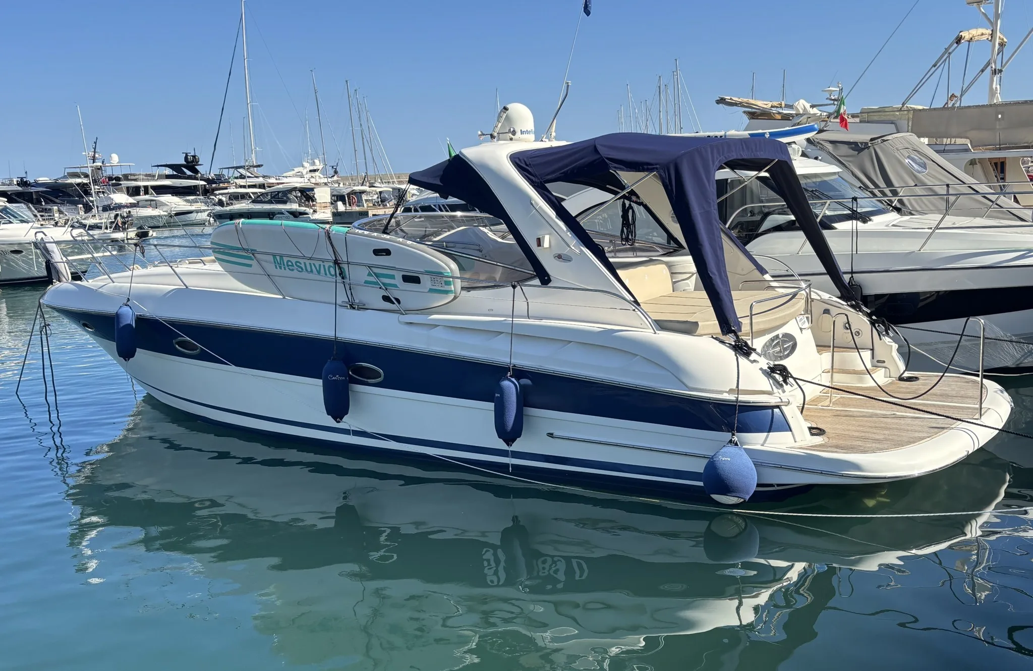 Bavaria Yachts 37 sport gebraucht - Foto 1