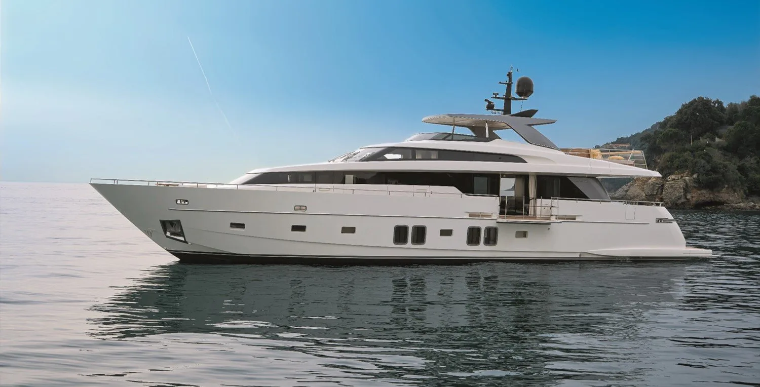 Sanlorenzo SL 92 gebraucht - Foto 1