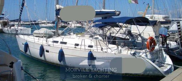 Beneteau Oceanis Clipper 423 d'occasion - photo 1