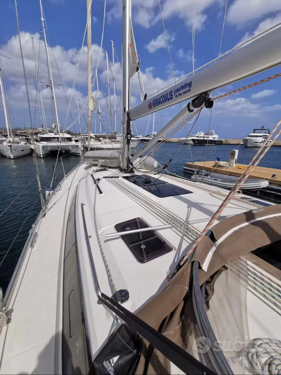 Bavaria Yachts 37 Cruiser gebraucht - Foto 1