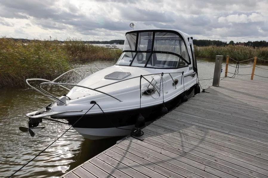 Coral Yacht 750 Hard Top neu - Foto 1 Coral Yacht 750 Hard Top neu - Foto 1