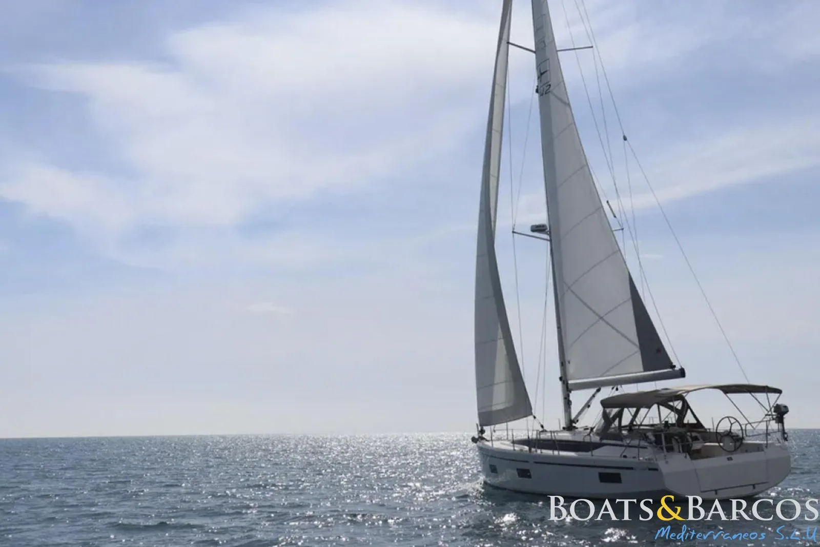 Bavaria Yachts C42 gebraucht - Foto 1