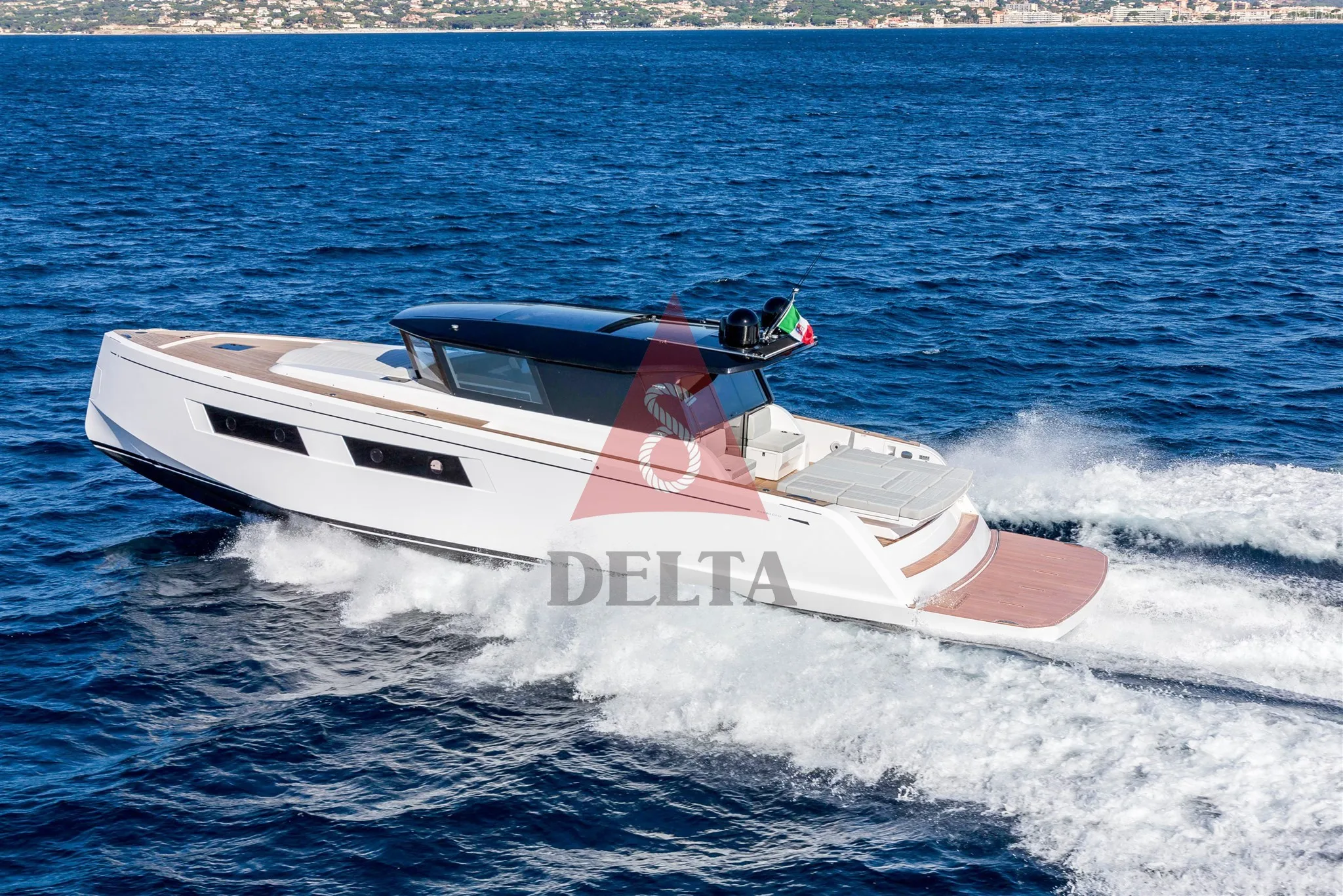 Pardo Yachts GT 52 used - photo 1