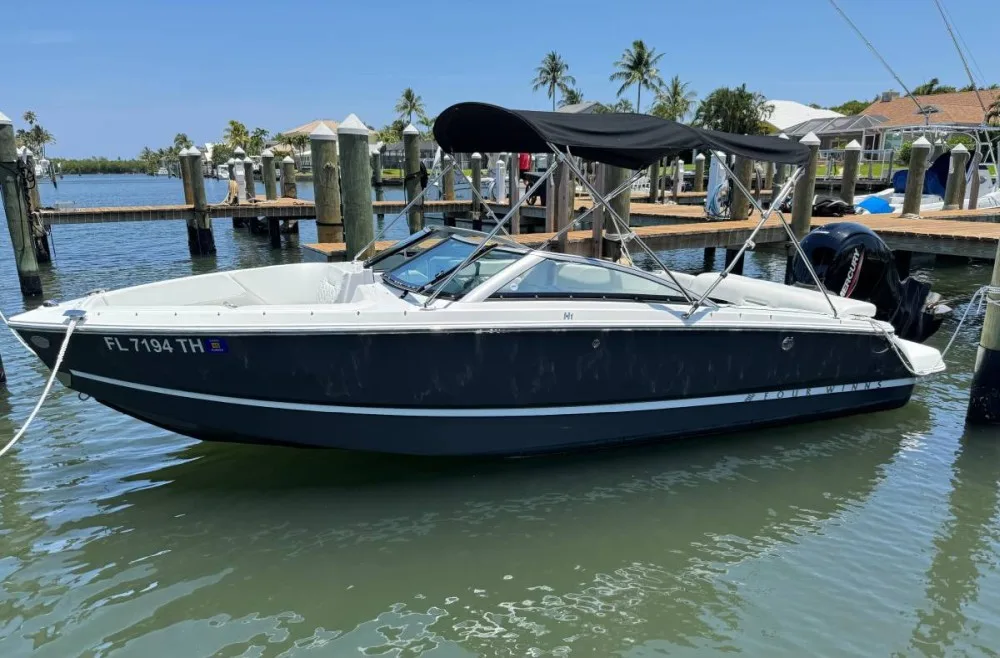 Four Winns H1C OB new boat - photo 1