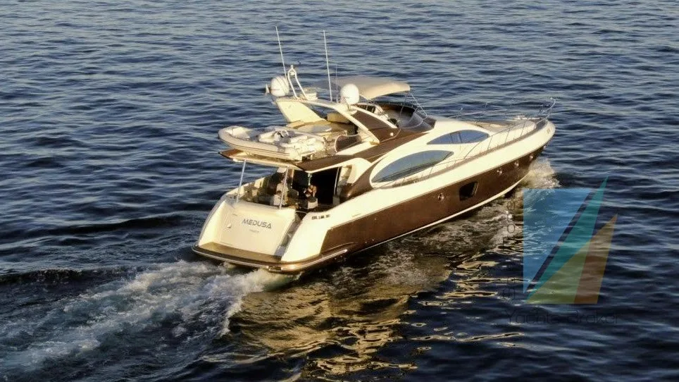 Azimut 68E d'occasion - photo 1
