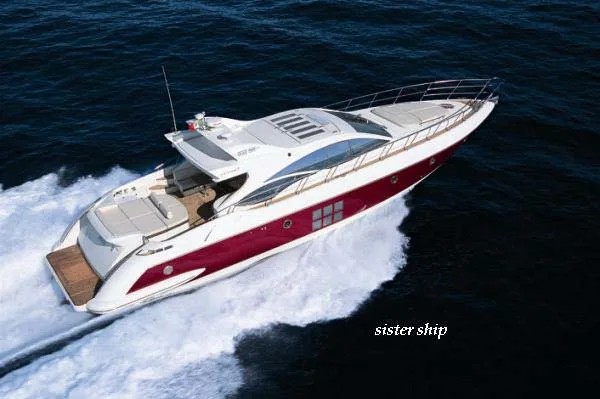 Azimut 68s usato - foto 1