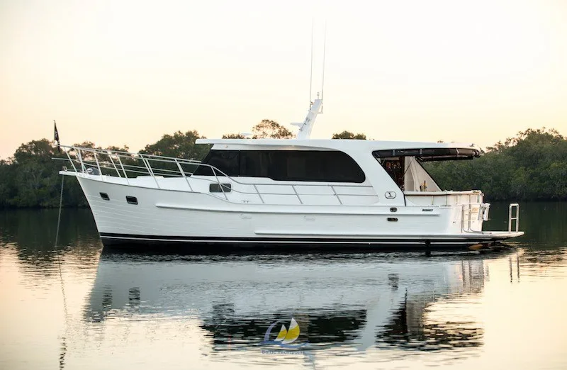 Integrity Motor Yachts Integrity 380 Sedan neu - Foto 1