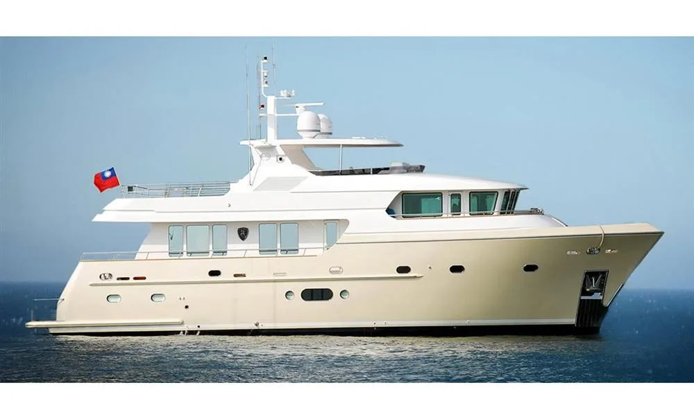 Drettmann Horizon 79 usato - foto 1