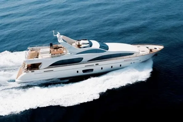 Azimut Grande 105 usato - foto 1