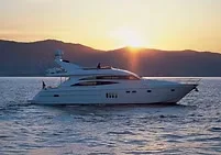 Princess Yachts 71 used - photo 1