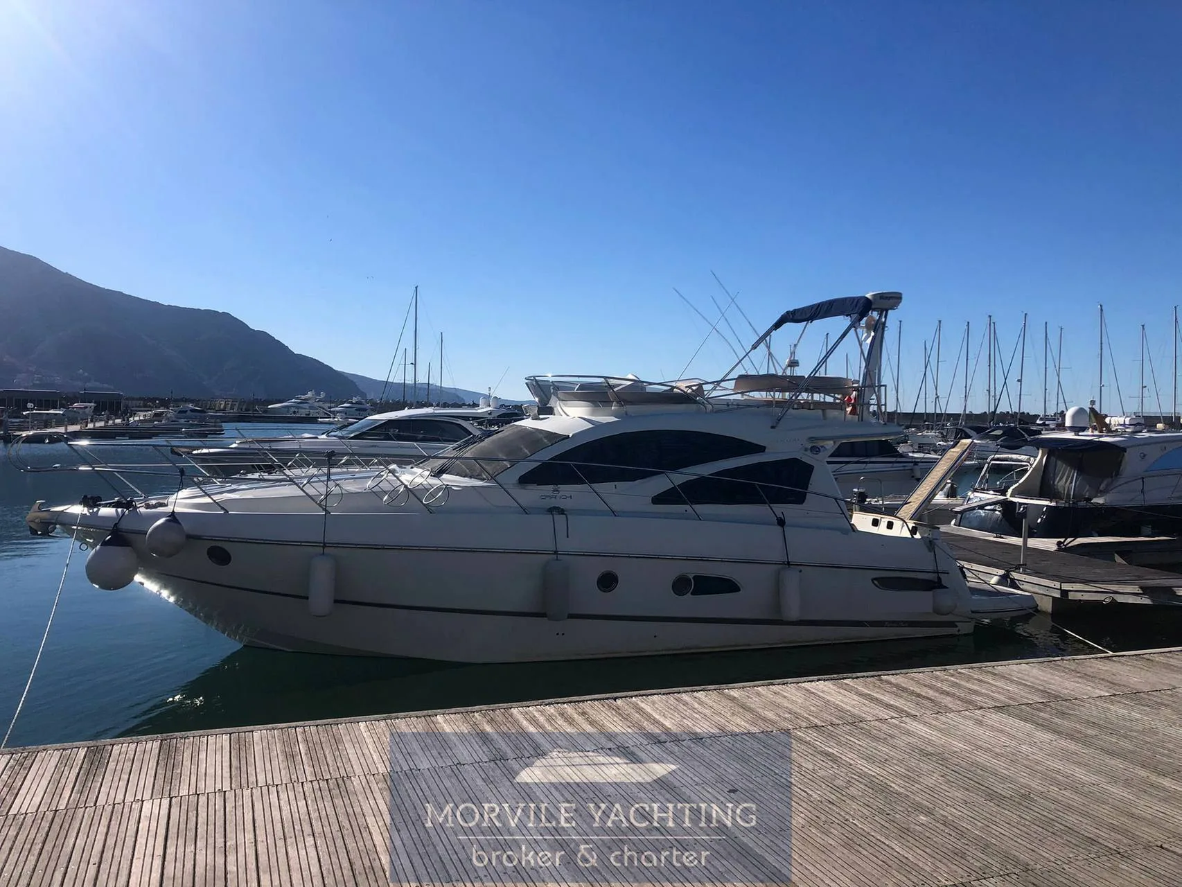 Cranchi Atlantique 43 used - photo 1