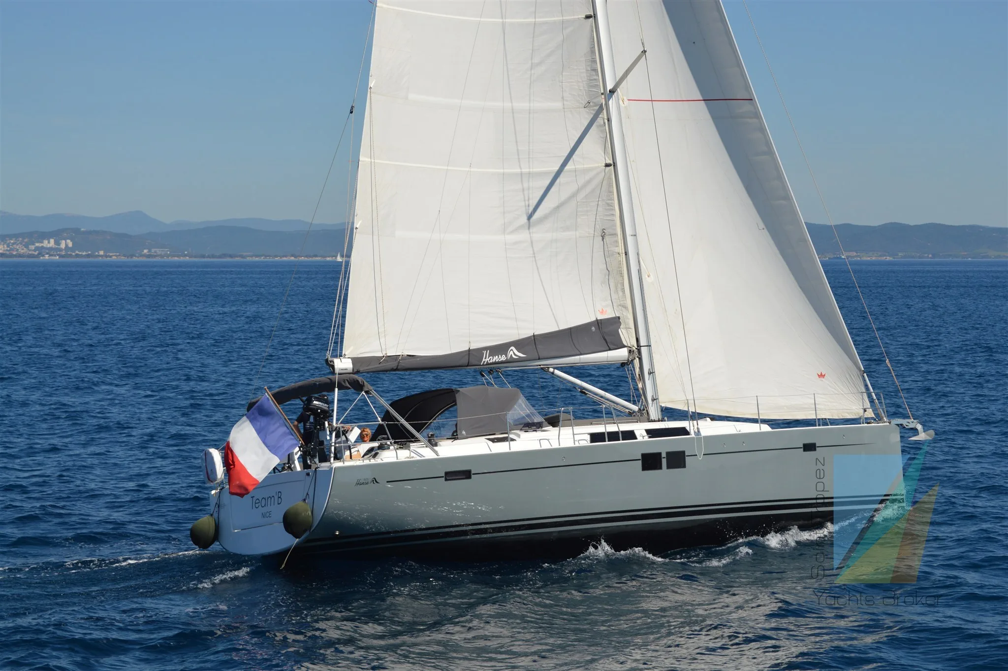 Hanse 505 usato - foto 1