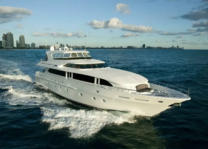 Intermarine 105 usato - foto 1