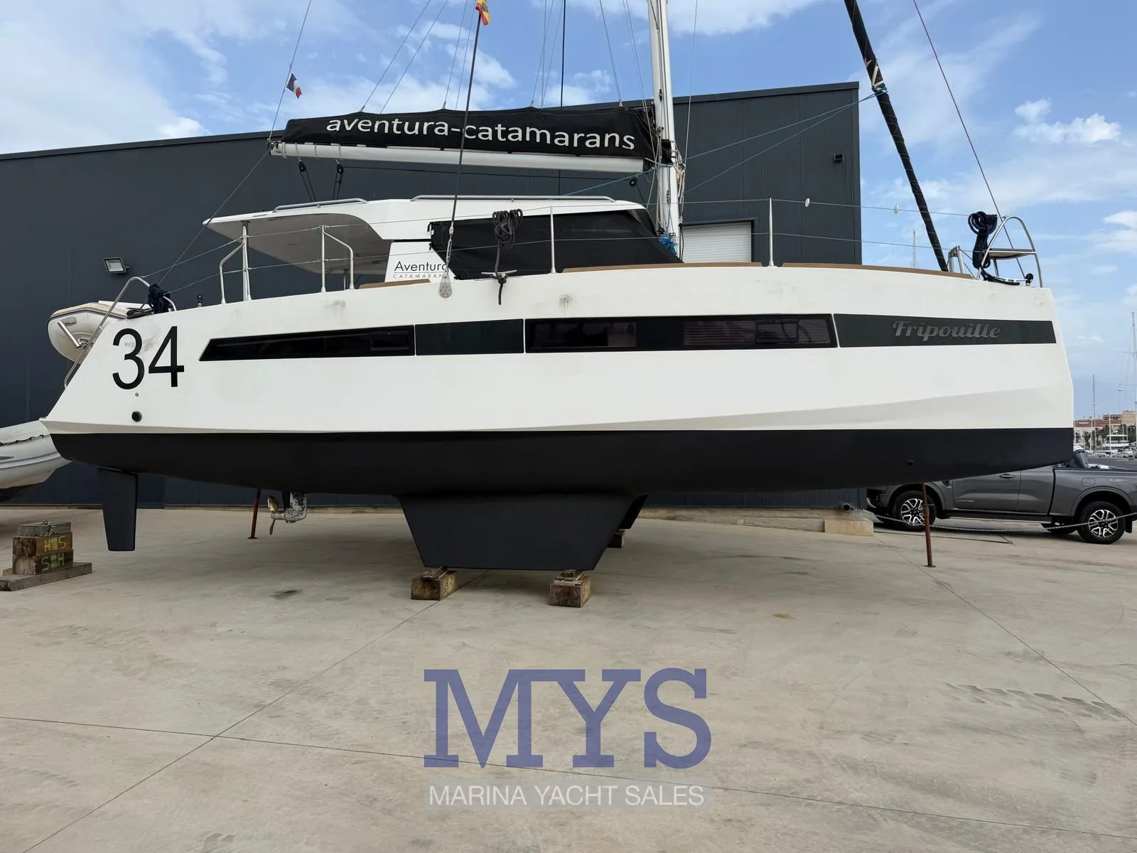 Aventura 34 gebraucht - Foto 1