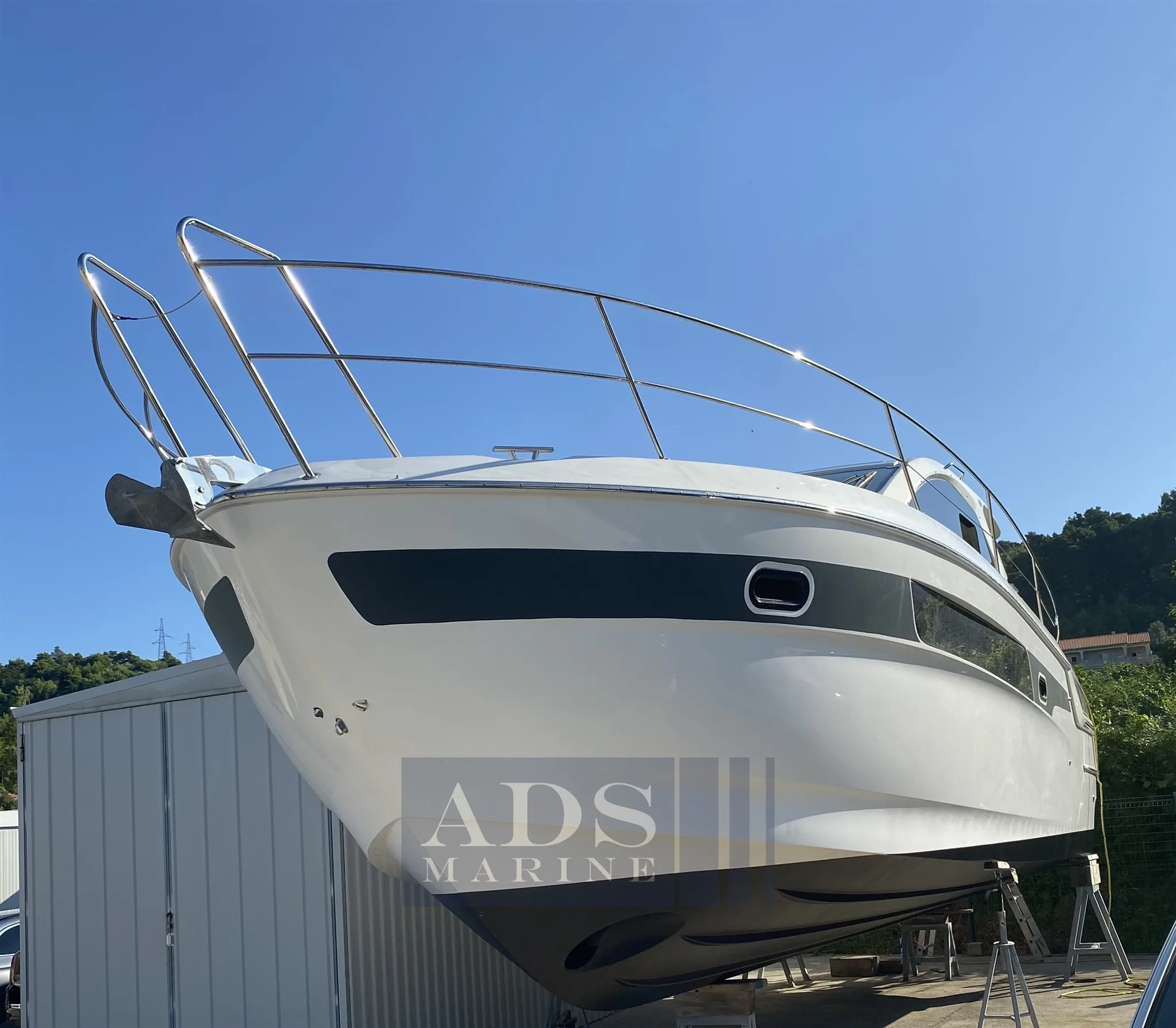 Bavaria Yachts Sport 39 HT - 39 usato - foto 1