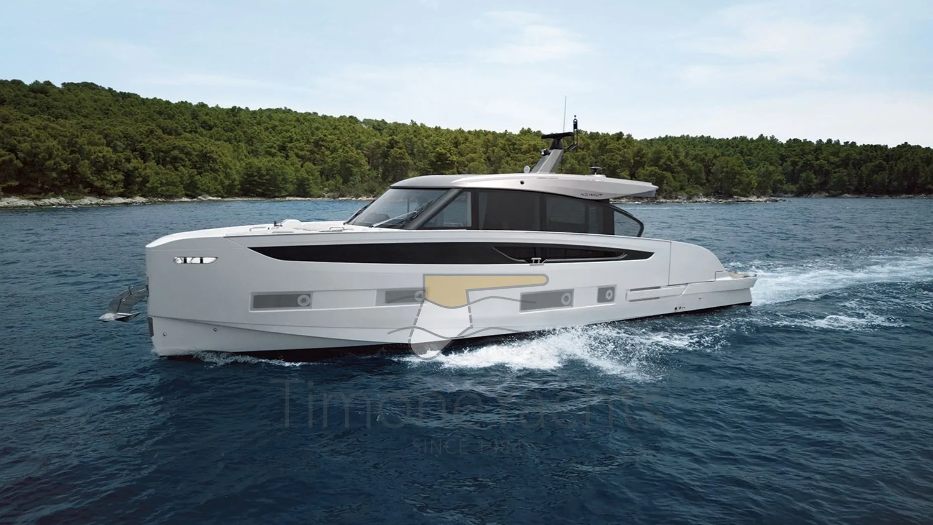 Azimut Seadeck 6 neuf - photo 1