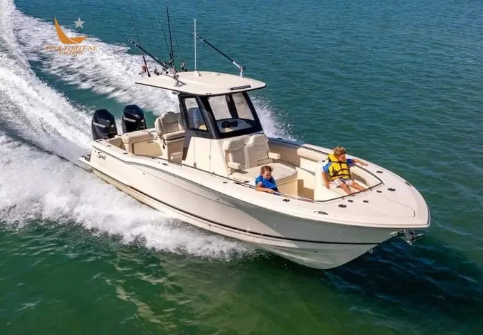 Scout 288 LXF gebraucht - Foto 1