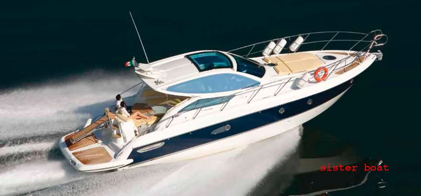 Cranchi 43 HT Mediterranee used - photo 1