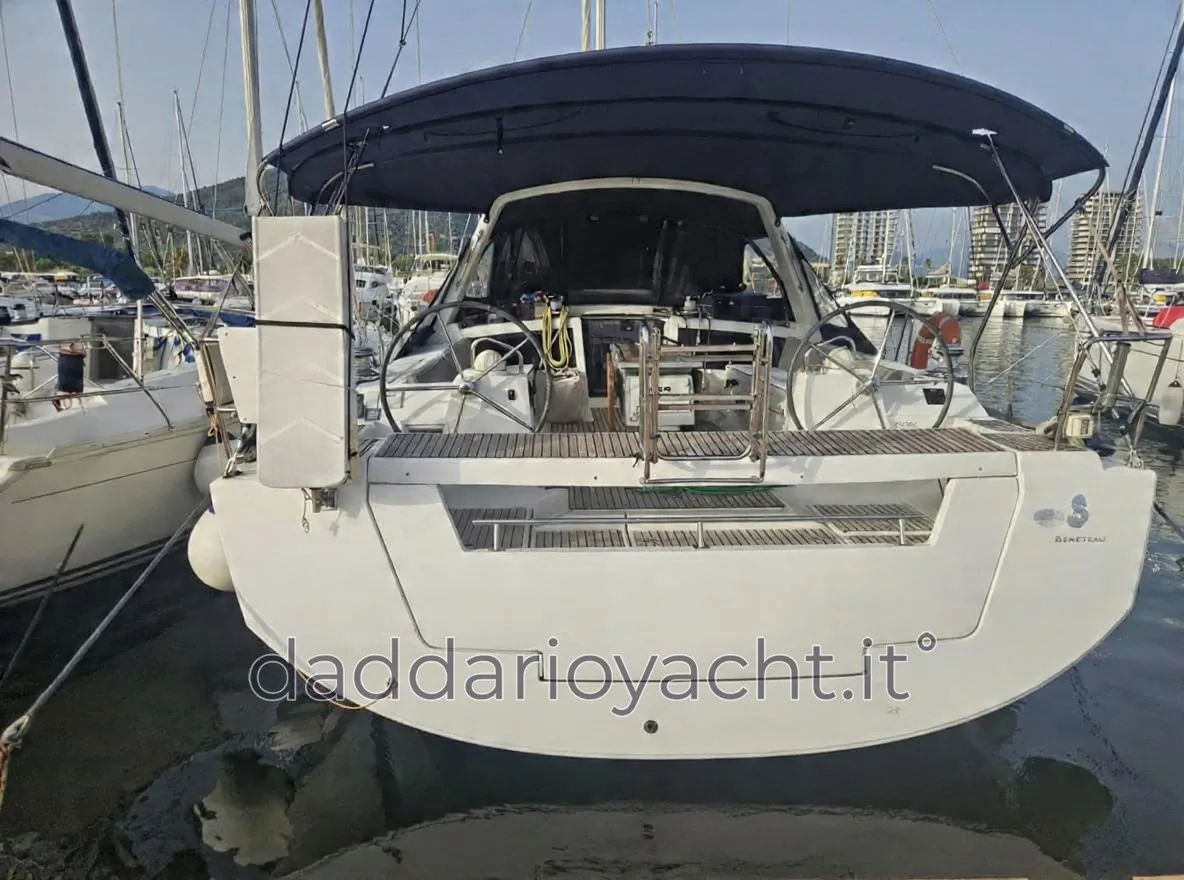 Beneteau OCEANIS 48 gebraucht - Foto 1