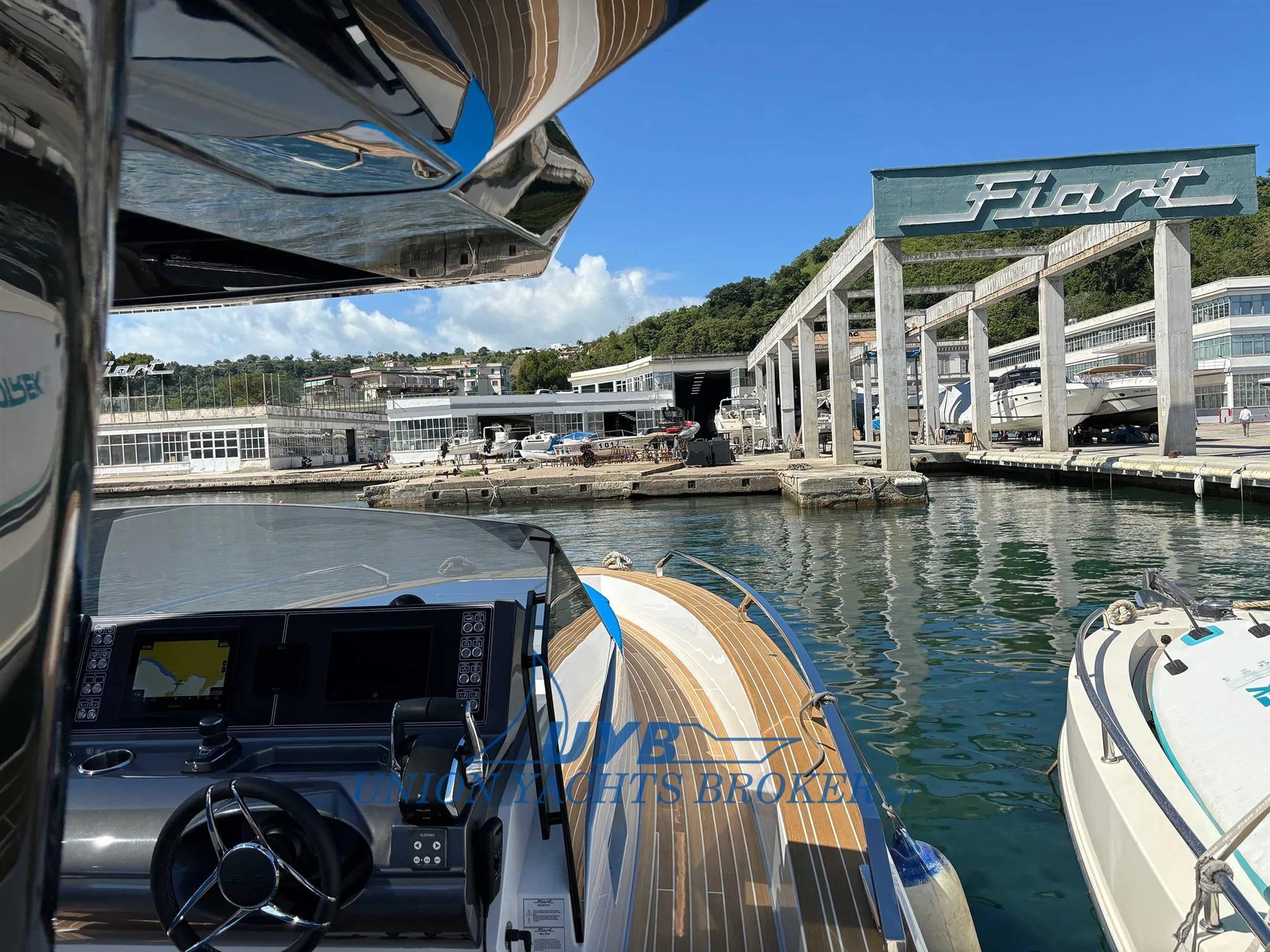 Fiart Mare FIART Seawalker 35 used - photo 1